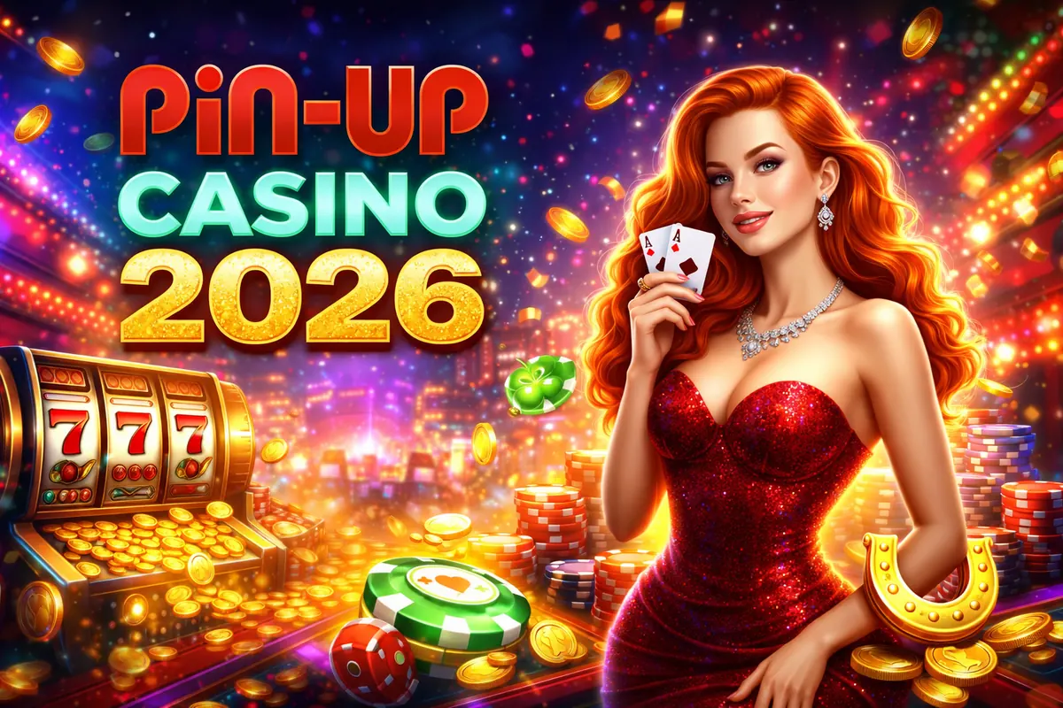 PinUp Casino 2026 Platform Hakkında Güncel Bilgiler
