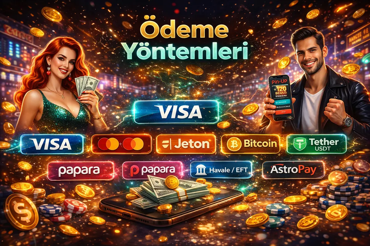 Ödeme Yöntemleri